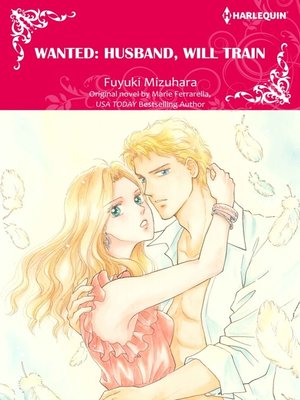 cover image of Wanted: Husband, Will Train